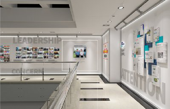 江山制作安装文化墙的流程是什么？