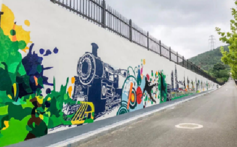 江山墙绘常见问题分析。