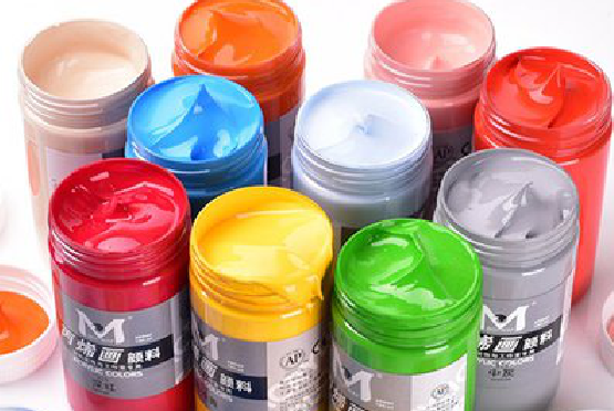 江山你知道什么材料可以用于墙绘吗？