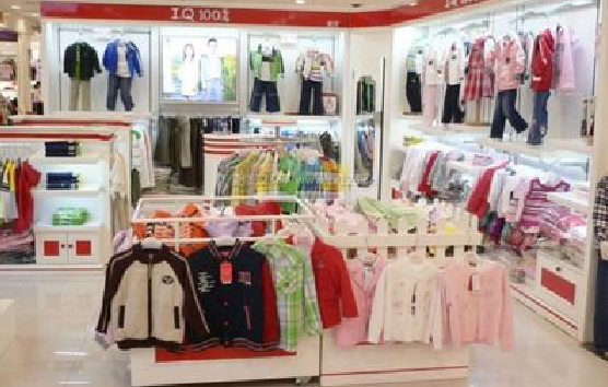 江山店面装修风格确定。