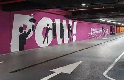 江山墙绘设计师的选择是关键。