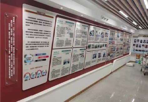 江山大城市文化背景墙制作常用工艺。