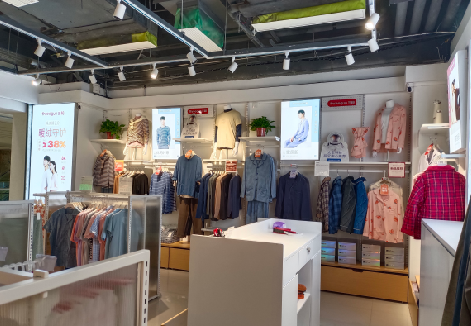 江山超市卖场装修如何提升消费欲望？