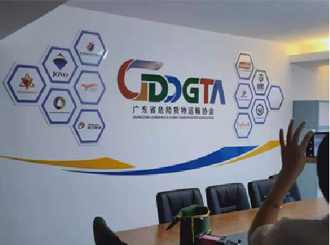 江山公司走廊文化墙如何设计布置？