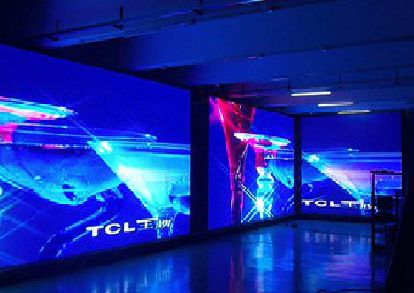 江山如何解决LED显示屏耗电问题?