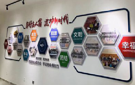 江山文化墙常用的生产材料有哪些?